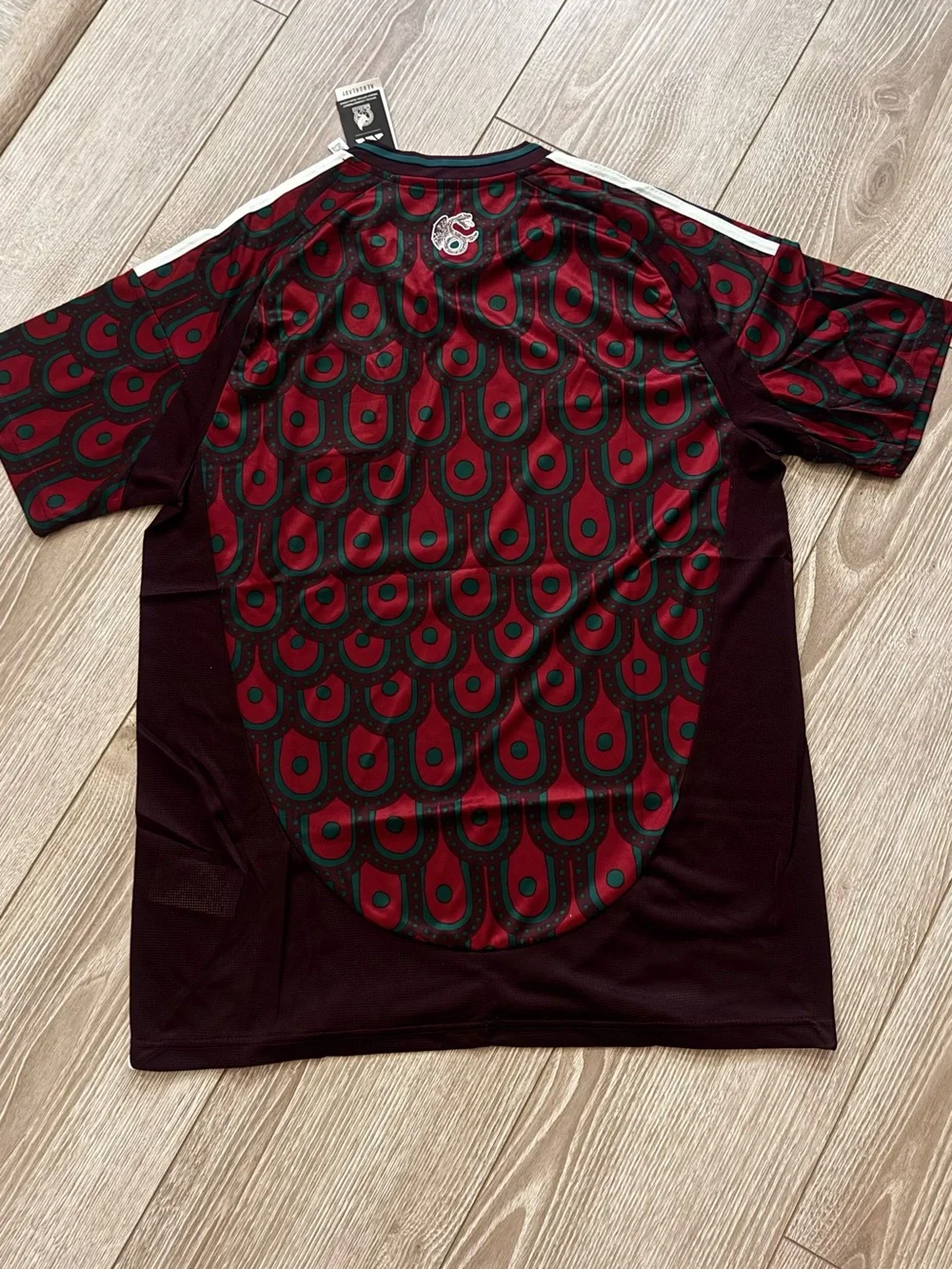 Mexico Soccer Jersey – New with Tags Size M